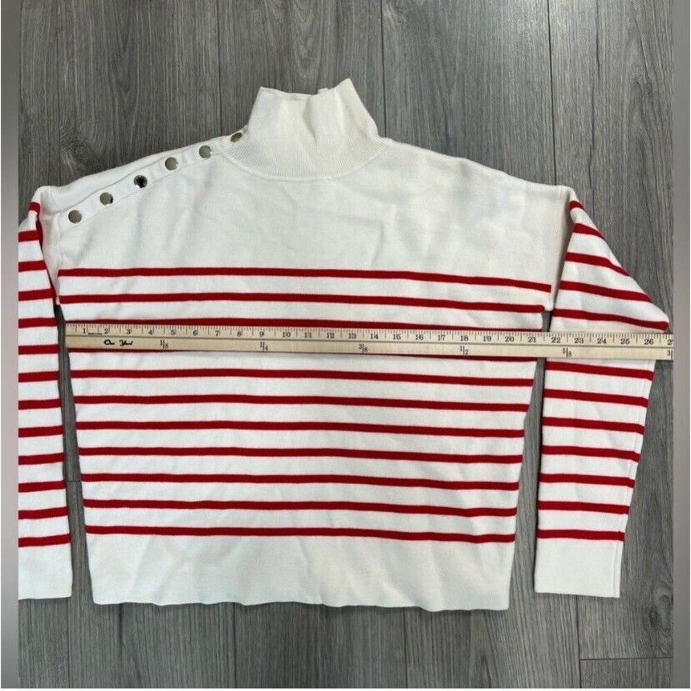 Maje Montauban Sailor Sweater Sz 3 US L - Picture 5 of 8
